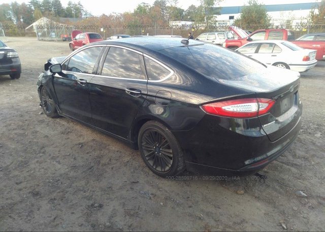 купить 2016 FORD FUSION 3FA6P0HDXGR265070