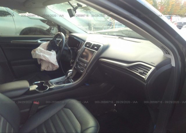 пригнать из сша 2016 FORD FUSION 3FA6P0HDXGR265070