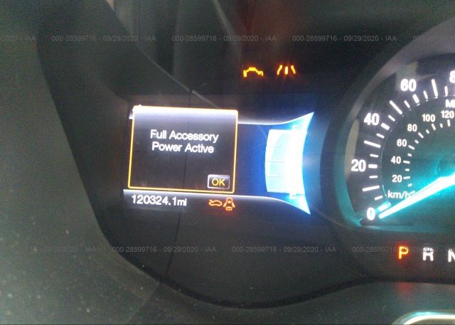 3FA6P0HDXGR265070 2016 FORD FUSION