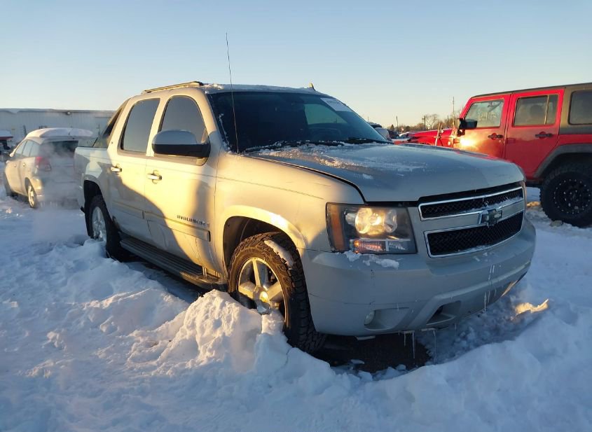 2007 CHEVROLET AVALANCHE 1500 LT photo