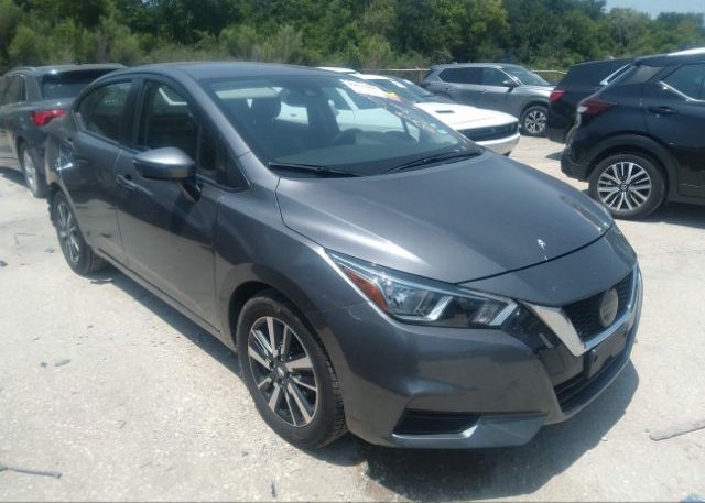 2021 NISSAN VERSA (VIN: 3N1CN8EV3ML841629)