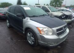 2008 DODGE Caliber SX VIN 1B3HB48B48D509475 фото с аукциона 5