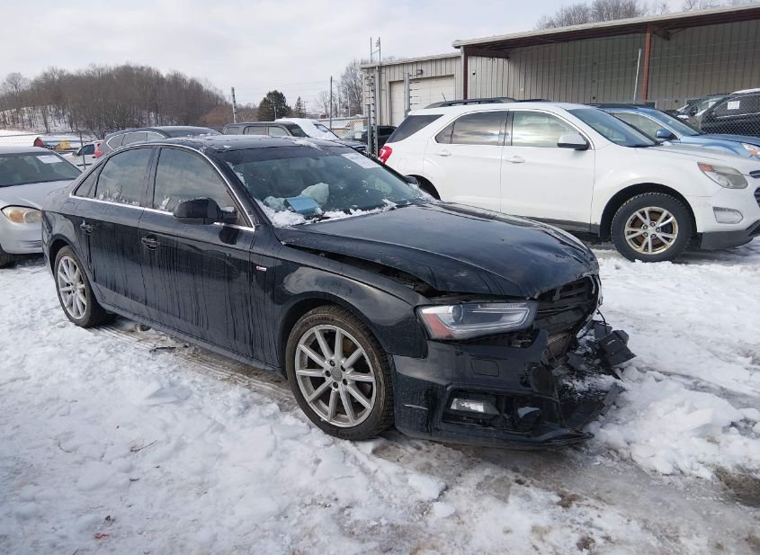 2015 AUDI A4 2.0T PREMIUM photo