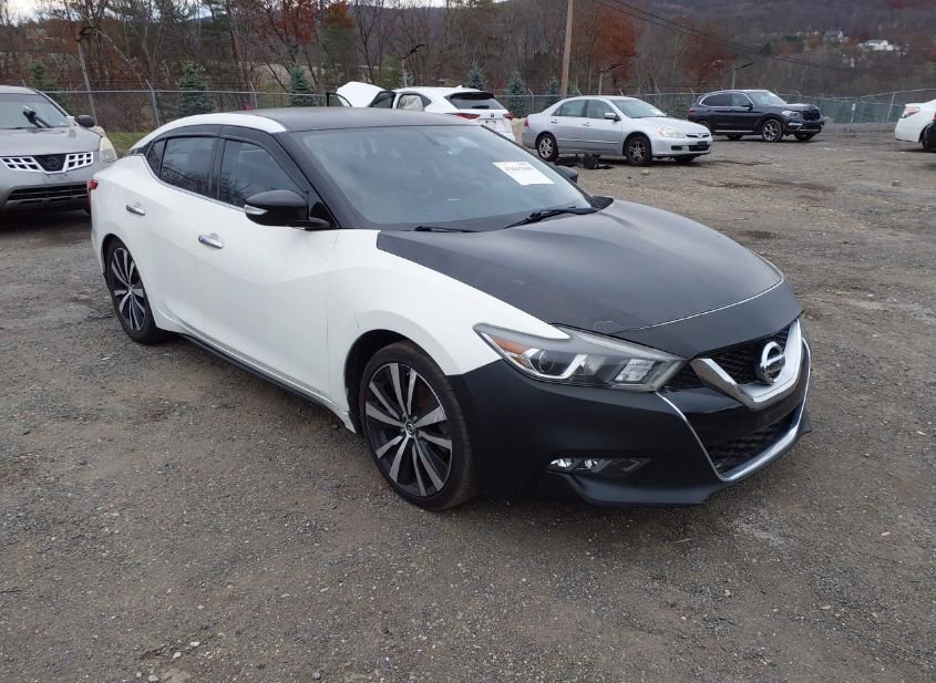 2017 NISSAN MAXIMA 3.5 S photo