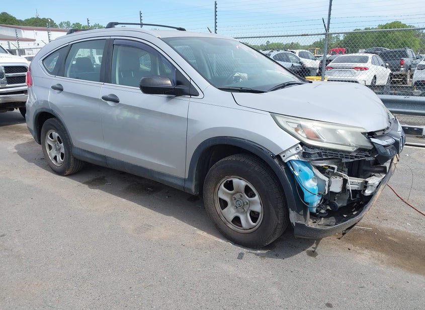 2015 Honda Cr-V 2.4L photo