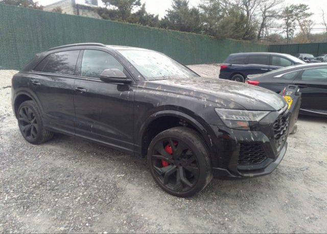 2021 AUDI RS Q8 (VIN: WU1ARBF14MD040394)