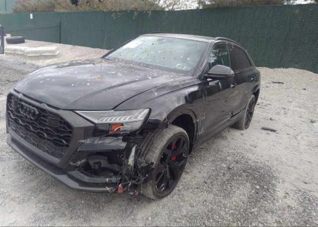 2021 AUDI RS Q8(VIN: WU1ARBF14MD040394