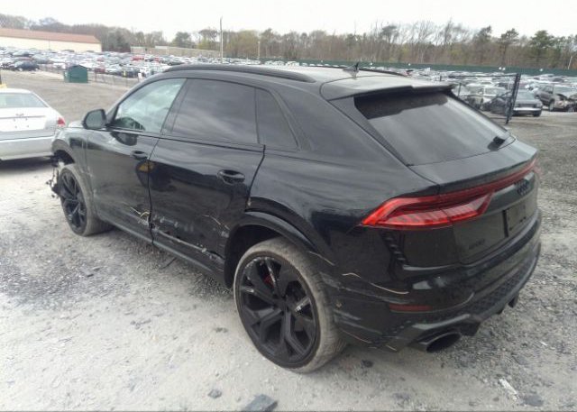 2021 AUDI RS Q8(VIN: WU1ARBF14MD040394