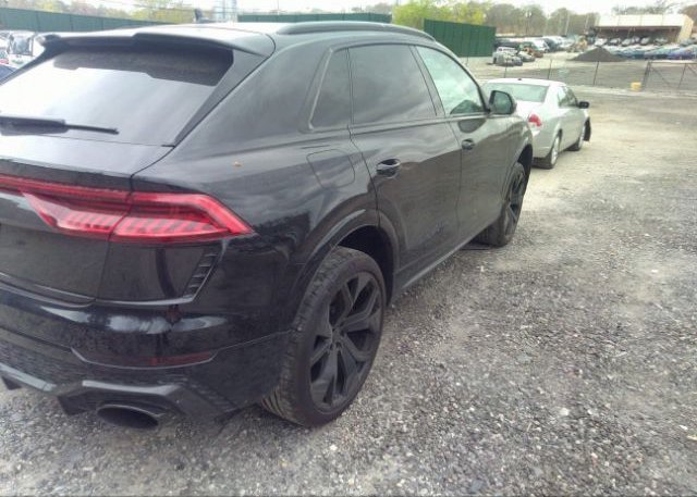 2021 AUDI RS Q8(VIN: WU1ARBF14MD040394