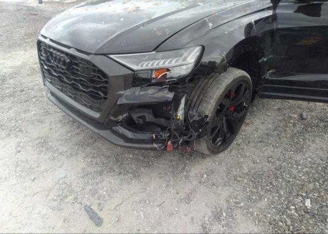 2021 AUDI RS Q8(VIN: WU1ARBF14MD040394