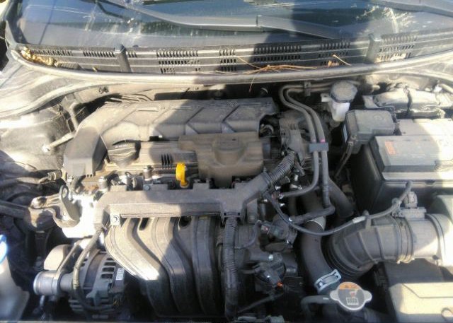 2021 KIA RIO(VIN: 3KPA24AD4ME377841