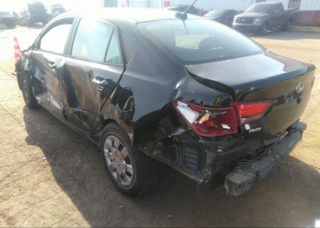 2021 KIA RIO(VIN: 3KPA24AD4ME377841