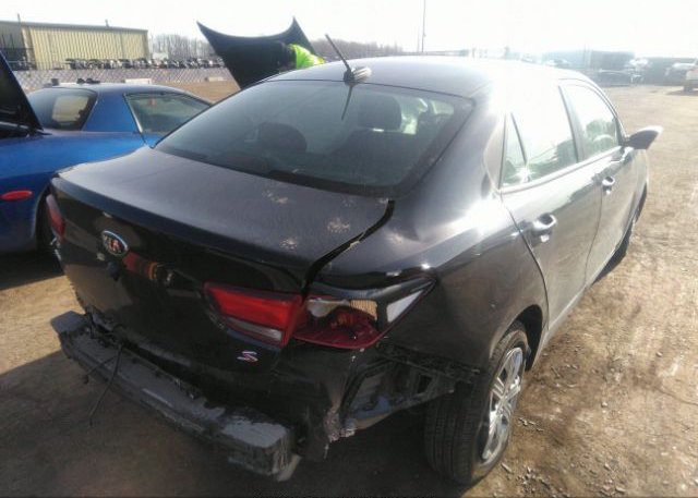 2021 KIA RIO(VIN: 3KPA24AD4ME377841