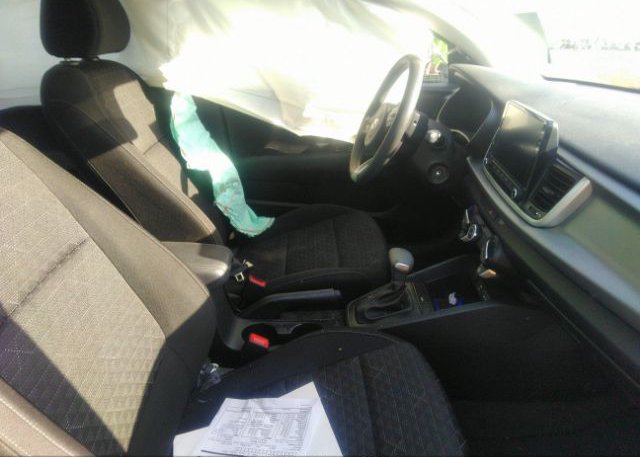 2021 KIA RIO(VIN: 3KPA24AD4ME377841