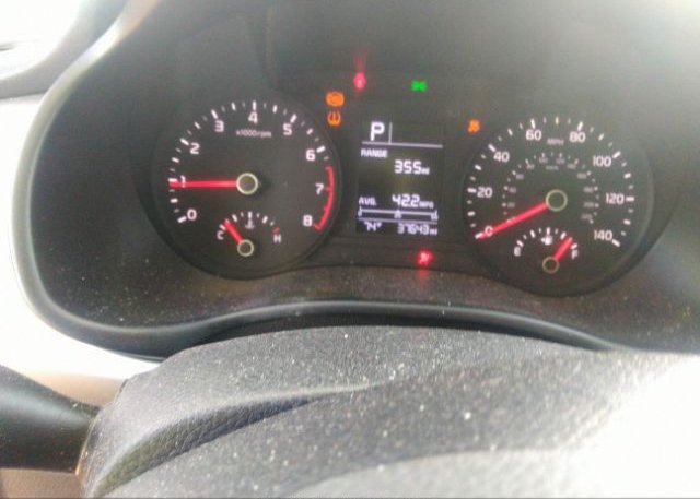 2021 KIA RIO(VIN: 3KPA24AD4ME377841