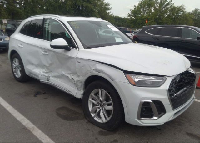 2023 AUDI Q5 (VIN: WA1GAAFY5P2143663)