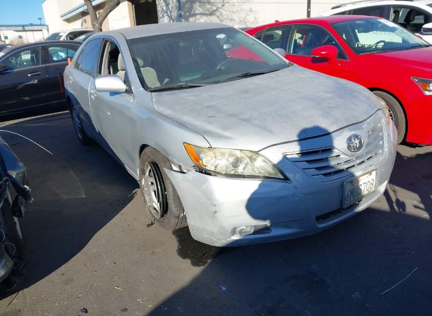 2007 TOYOTA CAMRY LE V6 photo