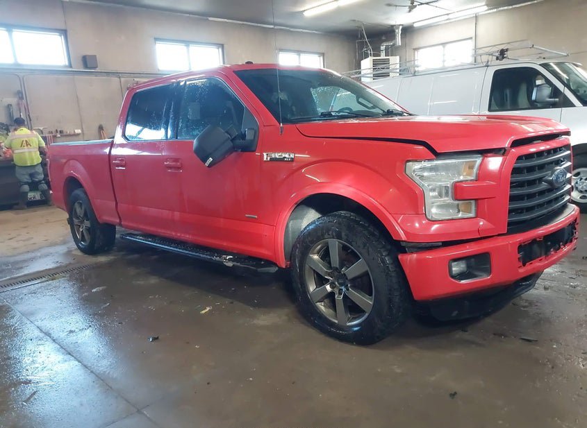 2015 Ford F-150 3.5L photo