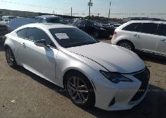 2020 LEXUS RC ASC10L VIN JTHAA5BC6L5010902 фото с аукциона 5