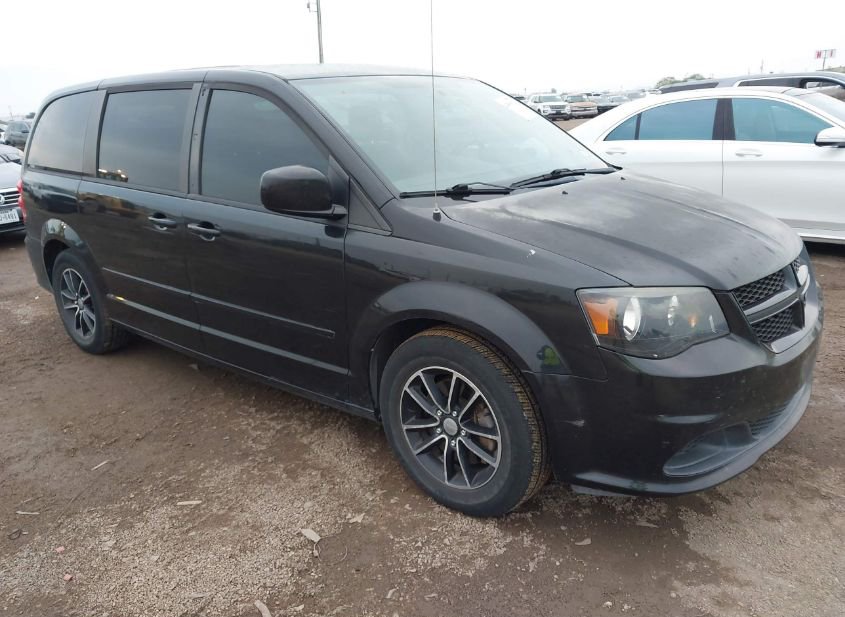 2016 DODGE GRAND CARAVAN SE PLUS photo