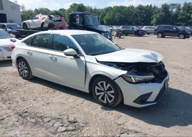 2022 HONDA CIVIC SEDAN (VIN: 2HGFE2F2XNH508044)
