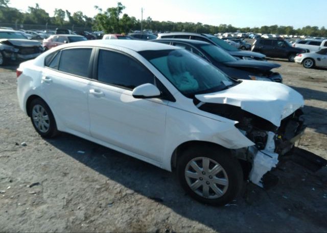 2021 KIA RIO (VIN: 3KPA24AD2ME385887)