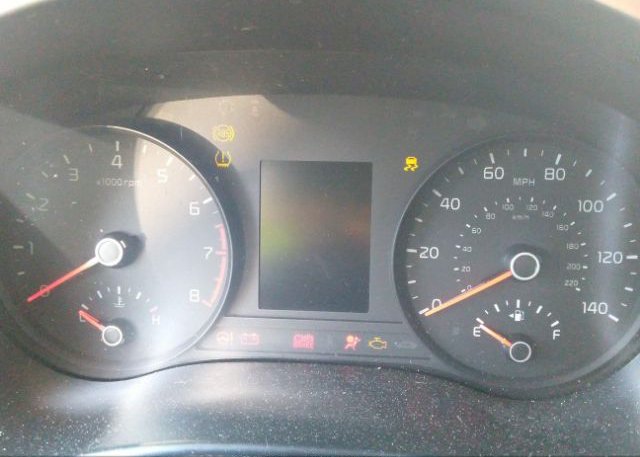 2021 KIA RIO(VIN: 3KPA24AD2ME385887