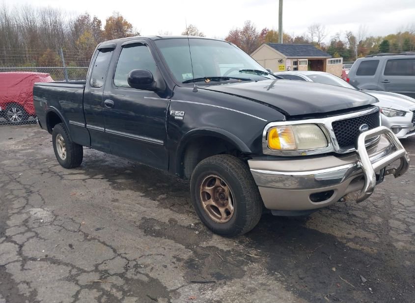 1998 FORD F-150 LARIAT/STANDARD/XL/XLT photo