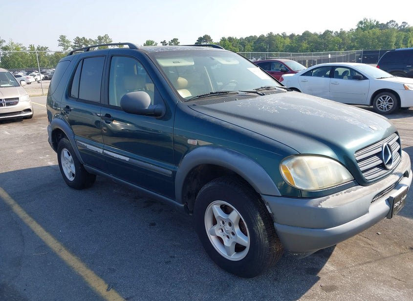 1998 Mercedes-Benz Ml 320 3.2L photo