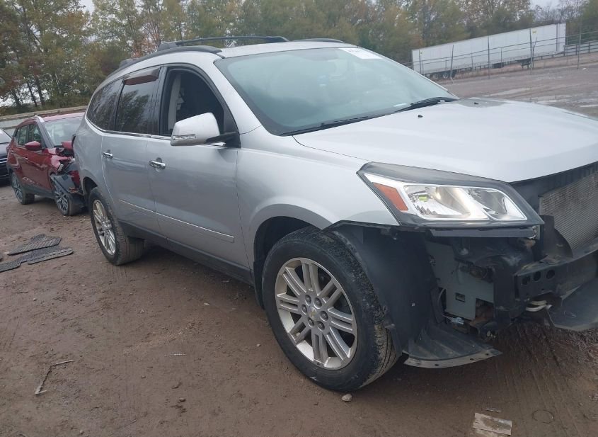 2015 CHEVROLET TRAVERSE 1LT photo