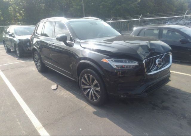 2023 VOLVO XC90 (VIN: YV4L12PK5P1907339)