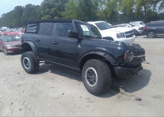 2022 FORD BRONCO (VIN: 1FMEE5DH3NLA93358)