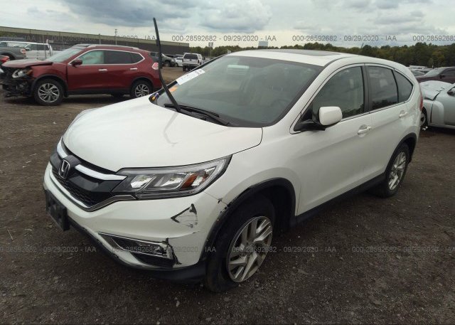 из сша 2016 HONDA CR-V 5J6RM4H58GL128069