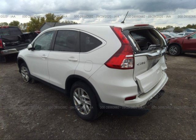 купить 2016 HONDA CR-V 5J6RM4H58GL128069