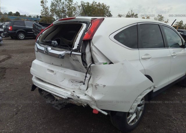 5J6RM4H58GL128069 2016 HONDA CR-V