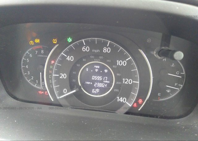 5J6RM4H58GL128069 2016 HONDA CR-V