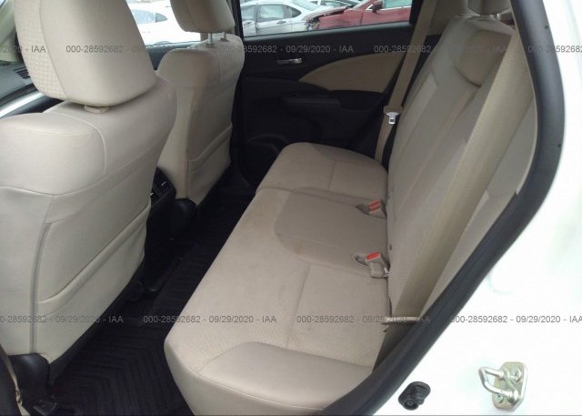 5J6RM4H58GL128069 2016 HONDA CR-V