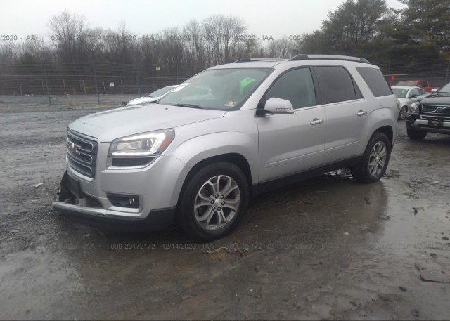 из сша 2014 GMC ACADIA 1GKKRRKDXEJ204832