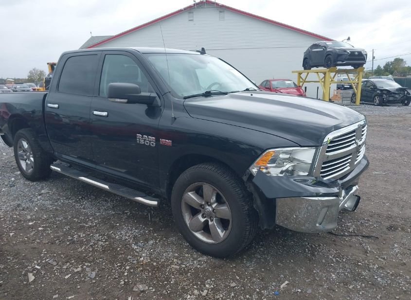 2016 RAM 1500 BIG HORN photo