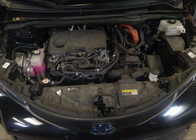 2021 TOYOTA SIENNA(VIN: 5TDYSKFC6MS008133
