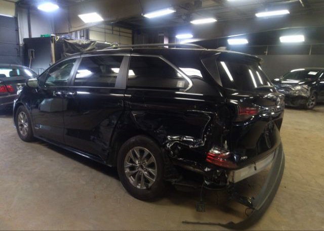2021 TOYOTA SIENNA(VIN: 5TDYSKFC6MS008133