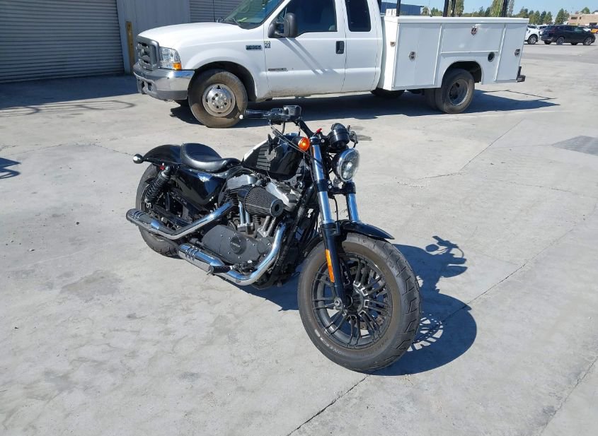 2016 HARLEY-DAVIDSON XL1200 FORTY-EIGHT photo