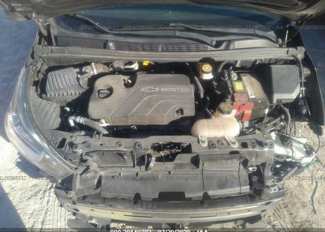 KL8CB6SAXGC582514 2016 CHEVROLET SPARK
