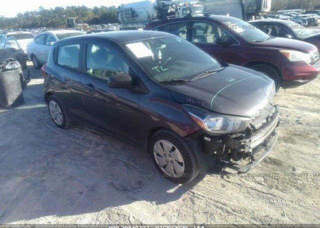 KL8CB6SAXGC582514 2016 CHEVROLET SPARK