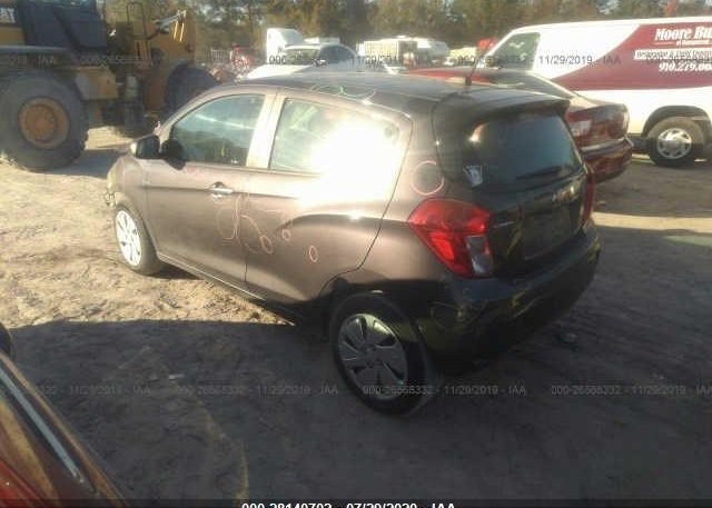 купить 2016 CHEVROLET SPARK KL8CB6SAXGC582514