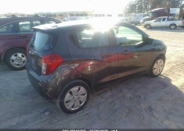 цена в сша 2016 CHEVROLET SPARK KL8CB6SAXGC582514