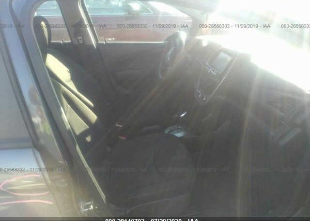 пригнать из сша 2016 CHEVROLET SPARK KL8CB6SAXGC582514