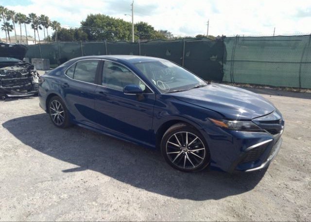 2023 TOYOTA CAMRY (VIN: 4T1G11AK9PU114921)