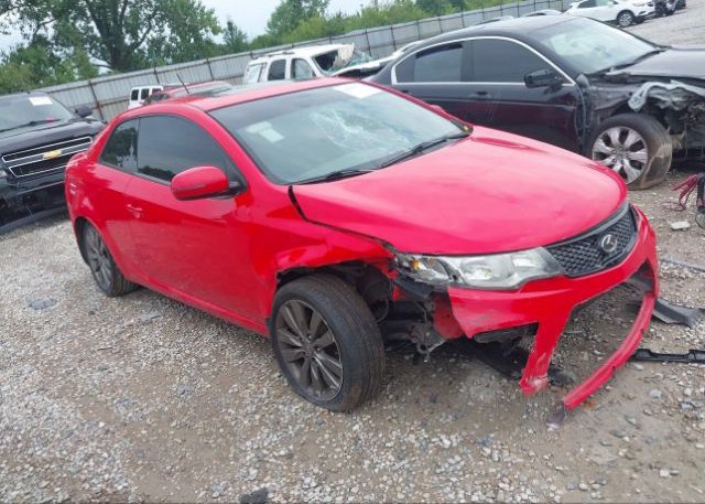 KNAFW6A36B5408073 2011 KIA FORTE KOUP