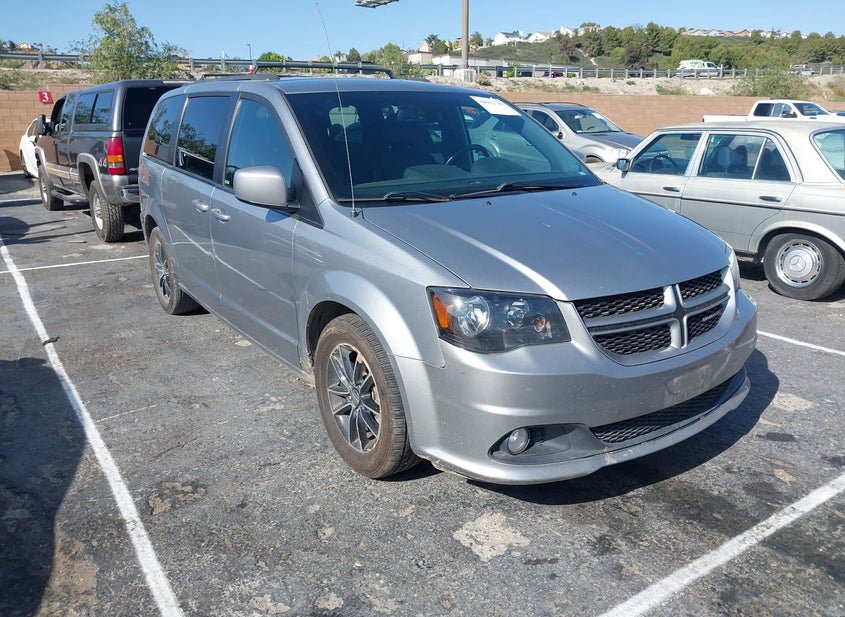 2019 Dodge Grand Caravan 3.6L photo